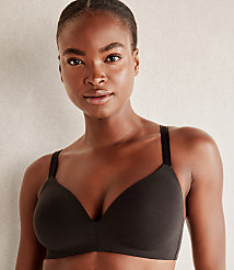 Haven Well Within Cotton Bliss Lightly-Lined No-Wire T-Shirt Bra carousel Product Image 2