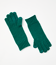 Ribbed Gloves carousel Product Image 1