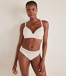 Haven Well Within Cotton Bliss Lightly-Lined No-Wire T-Shirt Bra carousel Product Image 1