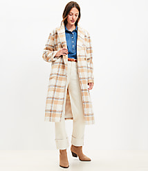 Boucle Modern Coat carousel Product Image 1