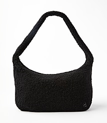 Lou & Grey Sherpa Shoulder Bag carousel Product Image 1