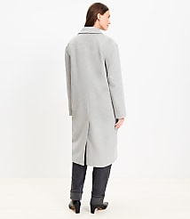 Twill Patch Pocket Coat carousel Product Image 3