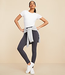 Lou & Grey Sporty Brushed Back Leggings carousel Product Image 1