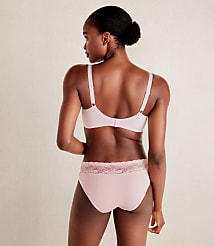 Haven Well Within Cotton Bikini with Lace Waist carousel Product Image 2