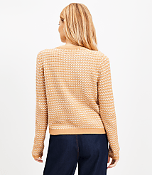Textured Sweater Jacket carousel Product Image 2