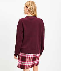 Cafe Creme Paris Sweatshirt carousel Product Image 3