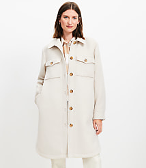 Long Shirt Jacket carousel Product Image 2