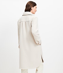Long Shirt Jacket carousel Product Image 3