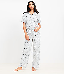 Penguin Pajama Set carousel Product Image 2