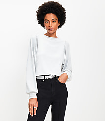 Velour Sweatshirt carousel Product Image 1