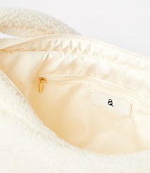 Lou & Grey Sherpa Shoulder Bag carousel Product Image 2