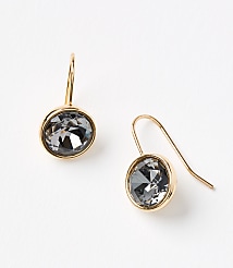 Sparkle Pull Through Earrings carousel Product Image 1