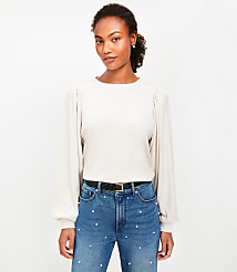 Velour Sweatshirt carousel Product Image 1