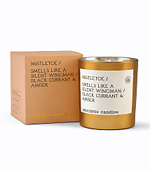 Anecdote Candles Mistletoe Gold Tumbler Candle carousel Product Image 2