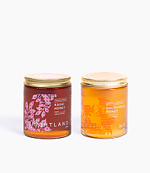 Brightland - The Couplet Raw Honey Set carousel Product Image 1