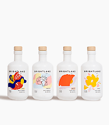 Brightland - The Mini Artist Series Olive Oil Set carousel Product Image 1