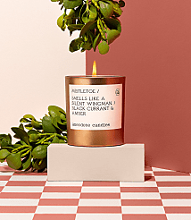 Anecdote Candles Mistletoe Gold Tumbler Candle carousel Product Image 3