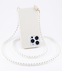 Cord&eacute;e Pearly Phone Chain carousel Product Image 1