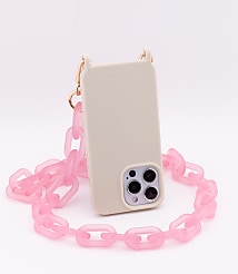 Cord&eacute;e Icy Phone Chain carousel Product Image 1