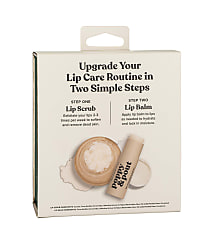 Poppy & Pout Marshmallow Creme Lip Care Duo Gift Set carousel Product Image 1