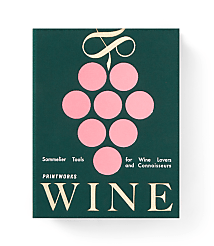 Printworks - The Essentials: Wine Tools carousel Product Image 1