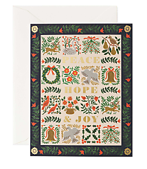 Rifle Paper Co. Boxed Set of Christmastide Cards carousel Product Image 1