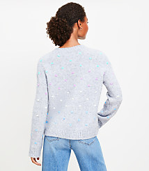 Multicolored Bobble Sweater carousel Product Image 3