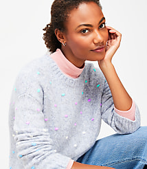 Multicolored Bobble Sweater carousel Product Image 2