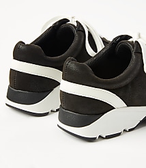 Chunky Lace Up Sneakers carousel Product Image 2