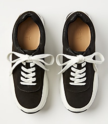 Chunky Lace Up Sneakers carousel Product Image 3