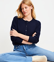 Relaxed Henley Top carousel Product Image 3