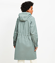 Twill Hooded Anorak carousel Product Image 2