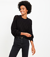 Textured Stitch Sweater carousel Product Image 1