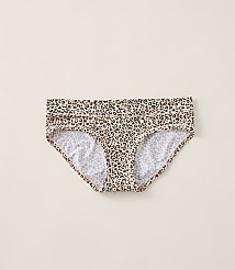 Haven Well Within Embrace Animal Print Bikini carousel Product Image 3