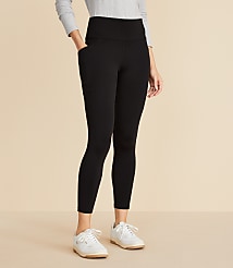 Petite Lou & Grey Luvstretch Side Pocket Leggings carousel Product Image 2