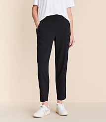 Lou & Grey Wanderweave Straight Leg Pants carousel Product Image 2