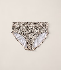 Haven Well Within Embrace Animal Print Full Brief carousel Product Image 1