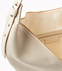 Suede Hobo Bag carousel Product Image 2