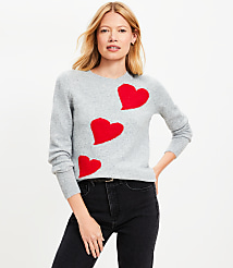 Heart Sweater carousel Product Image 2