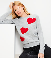 Heart Sweater carousel Product Image 1