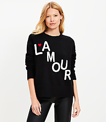 L'amour Sweater carousel Product Image 1
