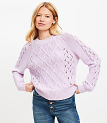 Textured Stitch Sweater carousel Product Image 1