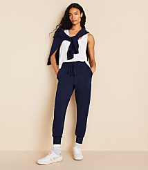 Lou & Grey Luvstretch Joggers carousel Product Image 1