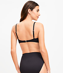 LOFT Beach Twist Bikini Top carousel Product Image 3