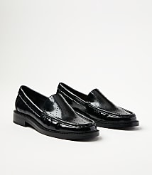 Perforated Loafers carousel Product Image 1