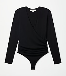 Wrap Bodysuit carousel Product Image 4