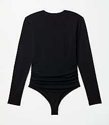 Wrap Bodysuit carousel Product Image 5