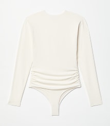 Wrap Bodysuit carousel Product Image 3