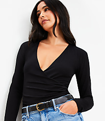 Wrap Bodysuit carousel Product Image 2