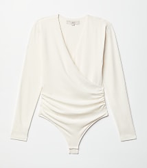 Wrap Bodysuit carousel Product Image 4